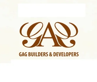 GAG Builders & Developers logo
